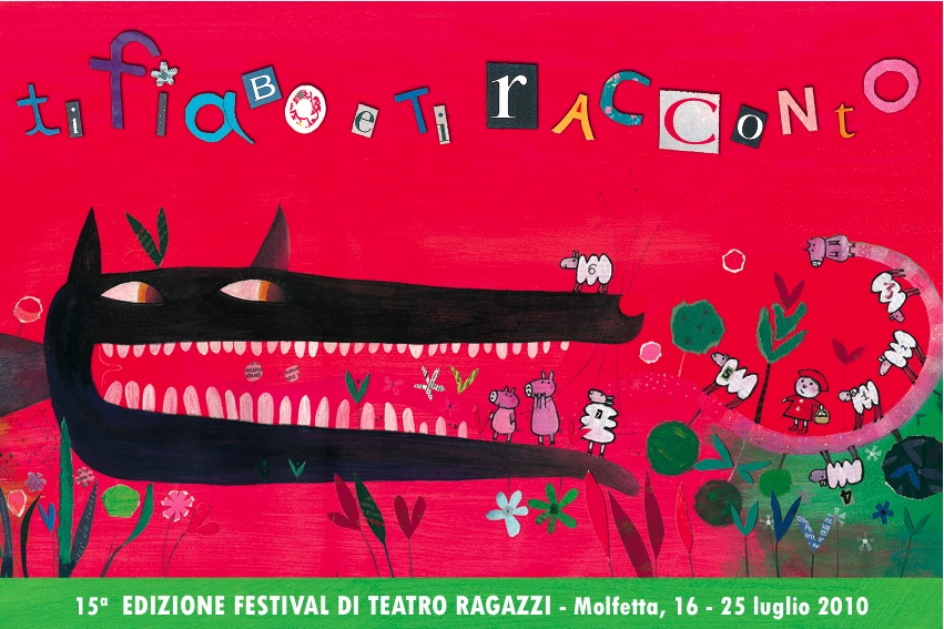 Molfetta: Ti Fiabo e Ti Racconto 15° festival